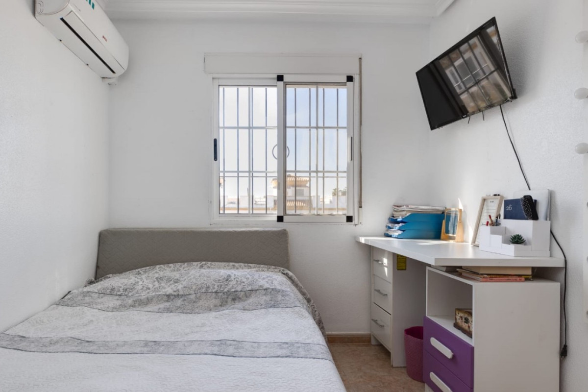 Resale - Townhouse - Torrevieja