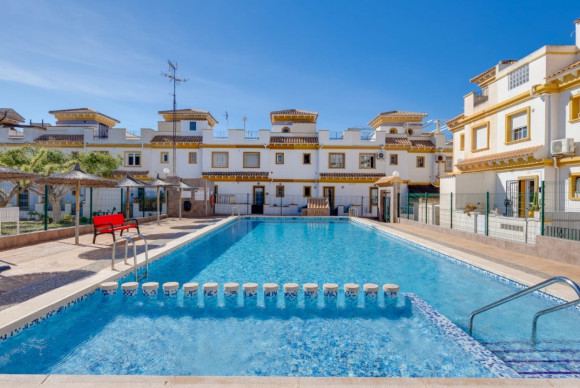 Resale - Townhouse - Torrevieja