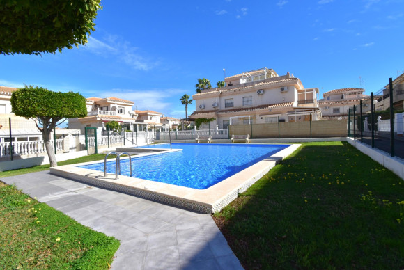 Herverkoop - Quad Woning - Orihuela Costa - Playa Flamenca