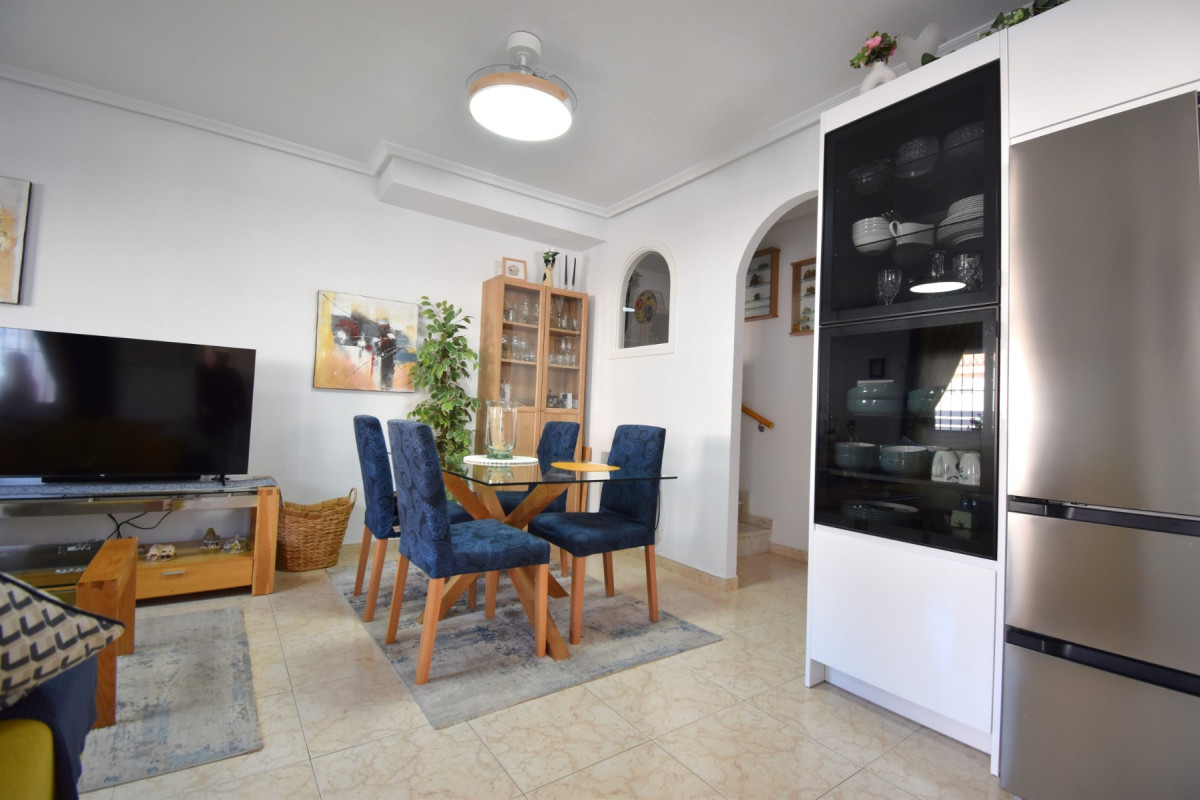 Herverkoop - Quad Woning - Orihuela Costa - Playa Flamenca