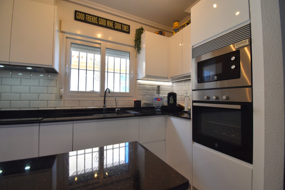 Herverkoop - Quad Woning - Orihuela Costa - Playa Flamenca