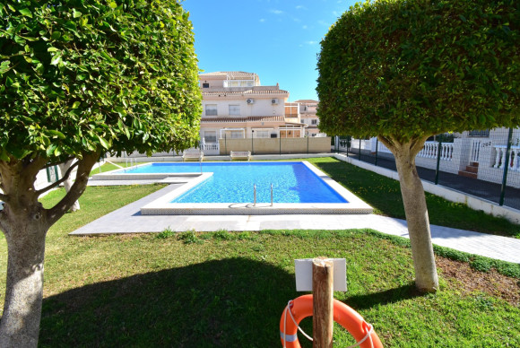 Herverkoop - Quad Woning - Orihuela Costa - Playa Flamenca