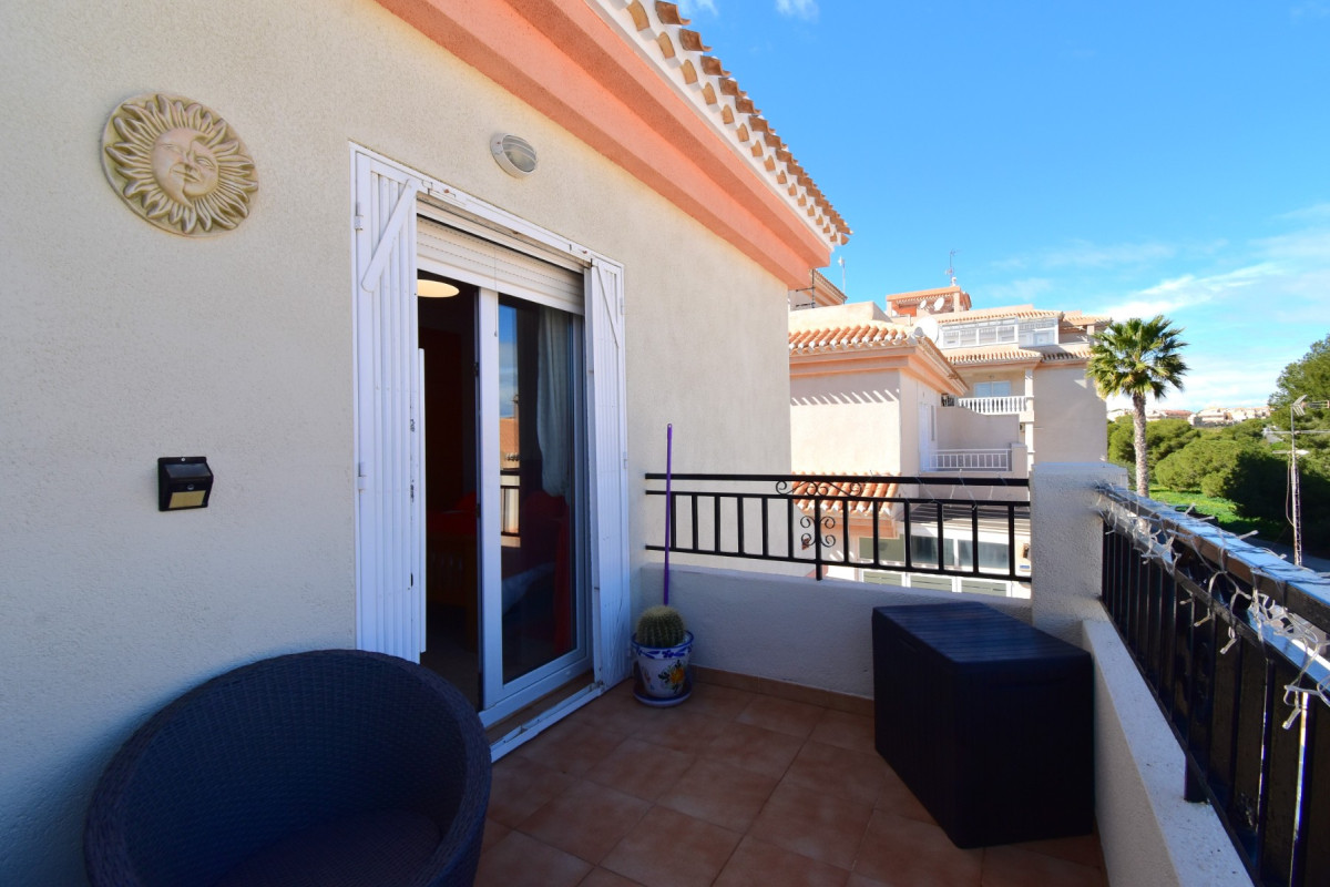 Herverkoop - Quad Woning - Orihuela Costa - Playa Flamenca