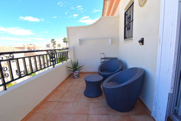Herverkoop - Quad Woning - Orihuela Costa - Playa Flamenca