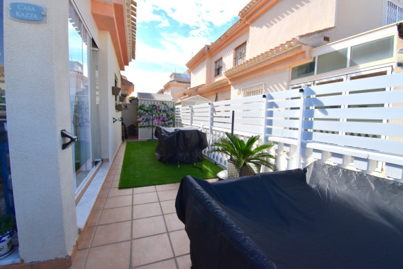 Herverkoop - Quad Woning - Orihuela Costa - Playa Flamenca