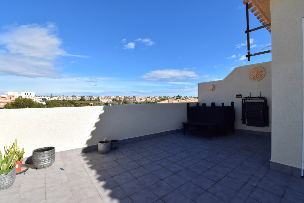 Herverkoop - Quad Woning - Orihuela Costa - Playa Flamenca