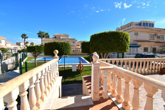 Herverkoop - Quad Woning - Orihuela Costa - Playa Flamenca