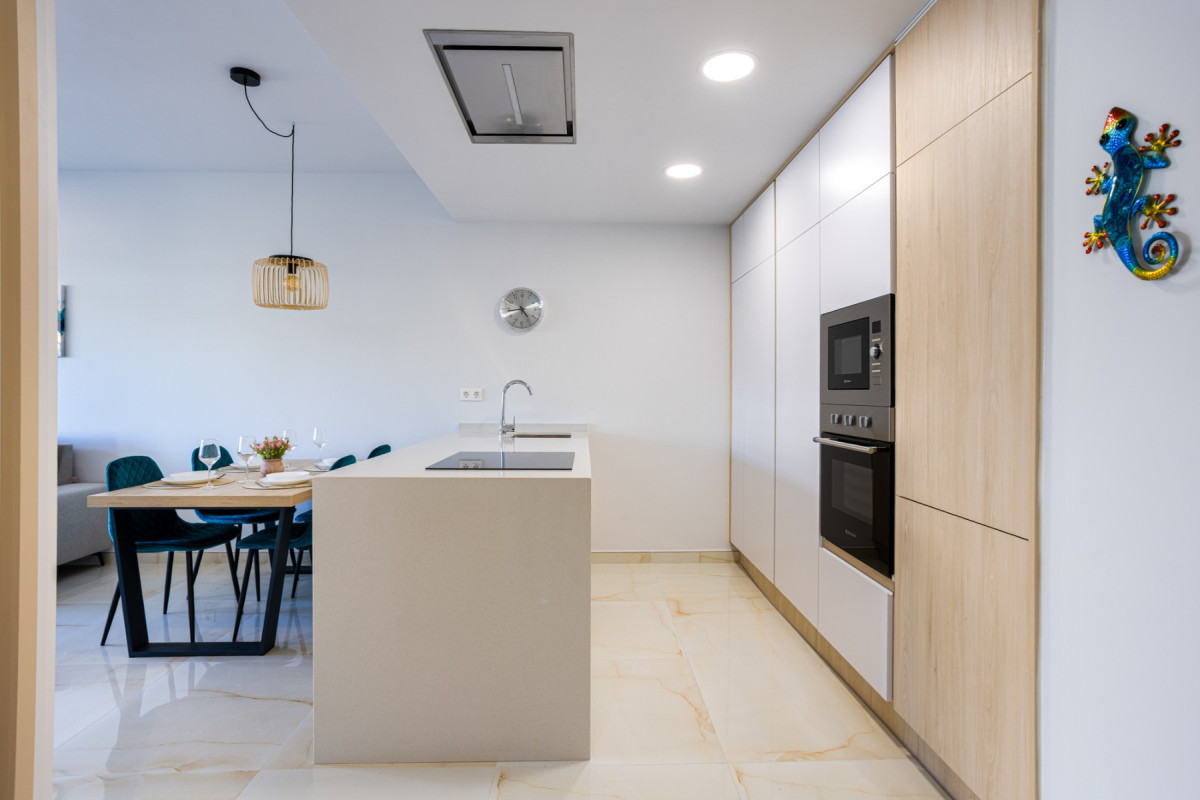 Herverkoop - Appartement  - Orihuela Costa - Los Altos