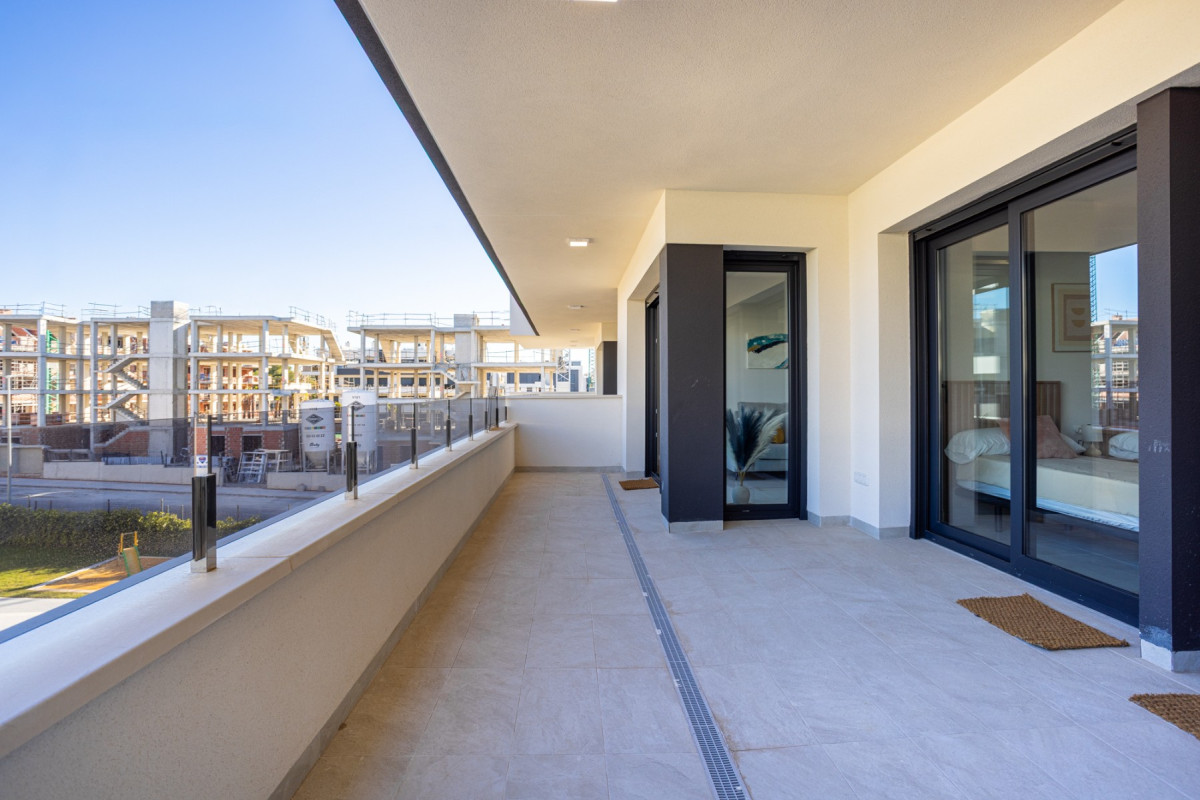 Herverkoop - Appartement  - Orihuela Costa - Los Altos