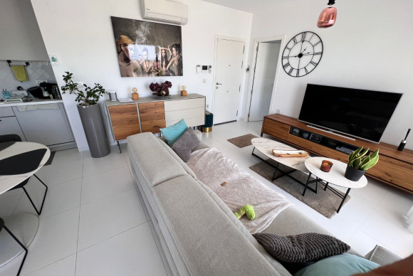 Herverkoop - Appartement  - San Miguel de Salinas - San Miguel - Town