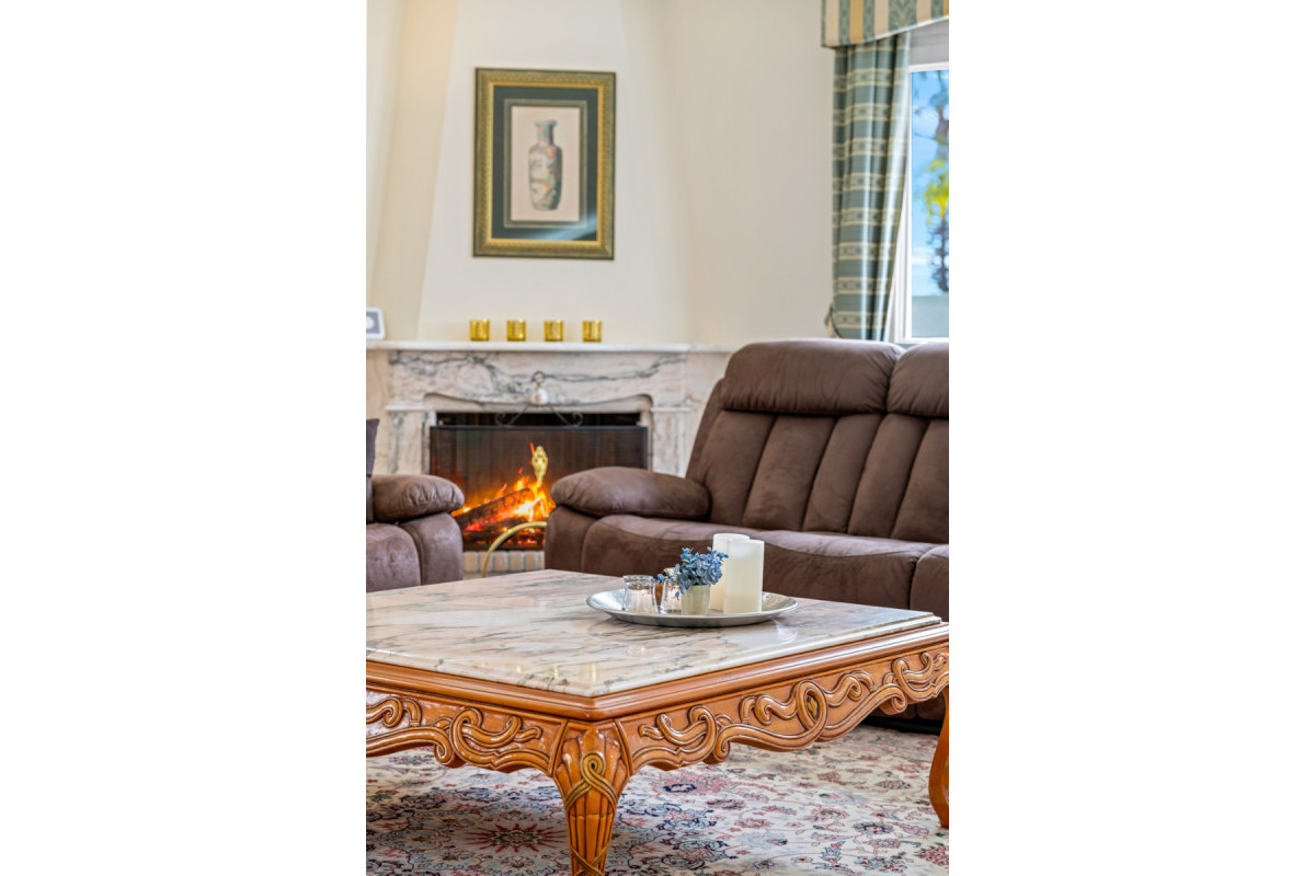 Herverkoop - Vrijstaande Villa - Ciudad Quesada - Doña Pepa