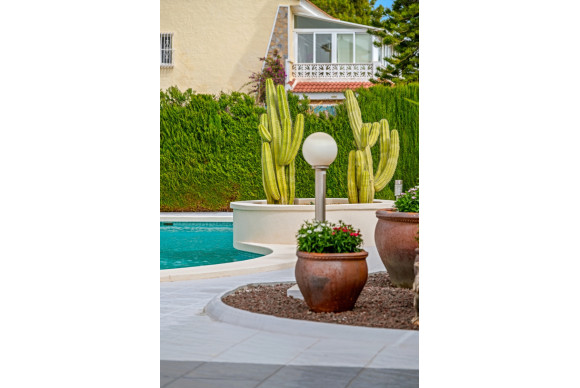 Herverkoop - Vrijstaande Villa - Ciudad Quesada - Doña Pepa