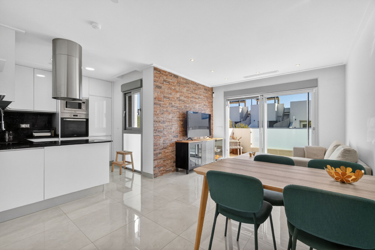 Herverkoop - Appartement  - Ciudad Quesada - Doña Pepa