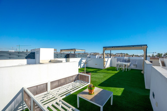 Herverkoop - Appartement  - Ciudad Quesada - Doña Pepa