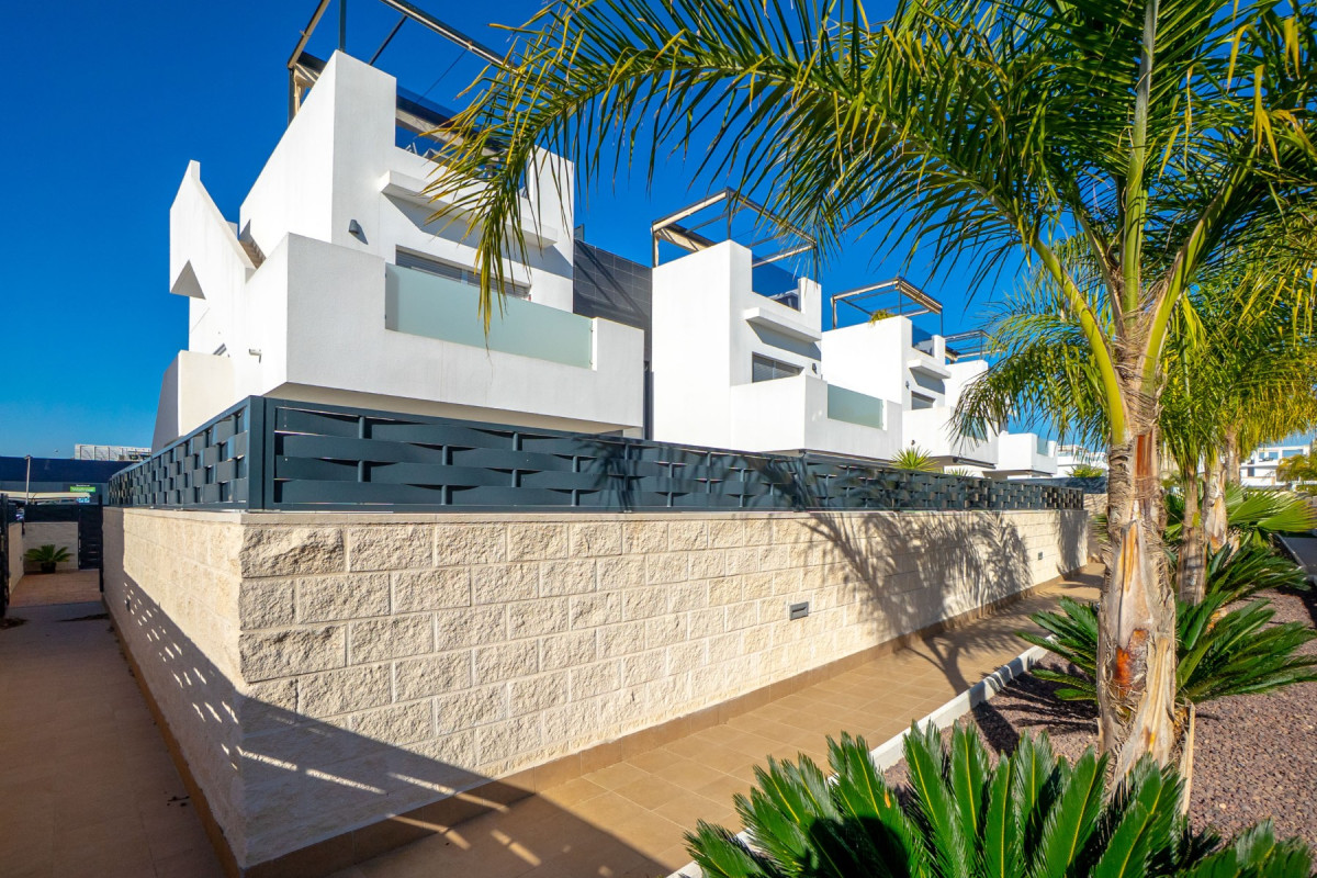 Herverkoop - Appartement  - Ciudad Quesada - Doña Pepa