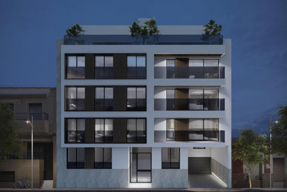 Obra nueva - Apartamento / piso - Guardamar del Segura