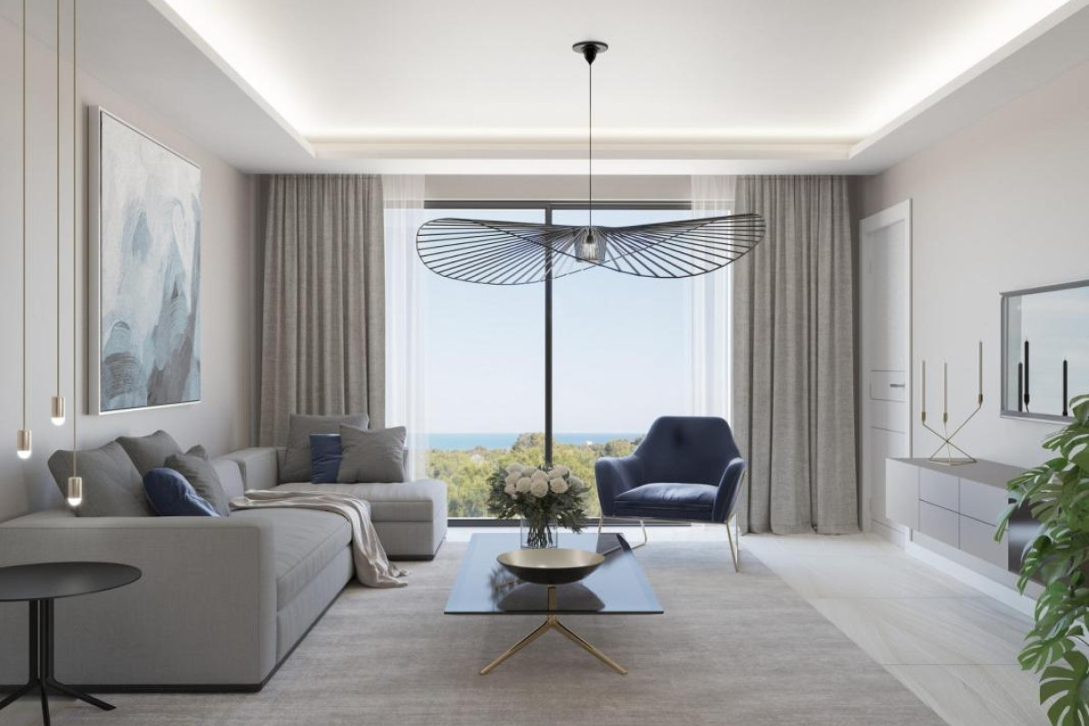 Nouvelle construction - Appartement - Guardamar del Segura