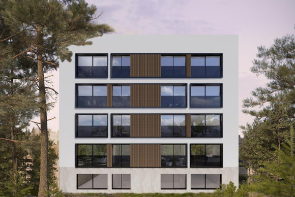 Nouvelle construction - Appartement - Guardamar del Segura