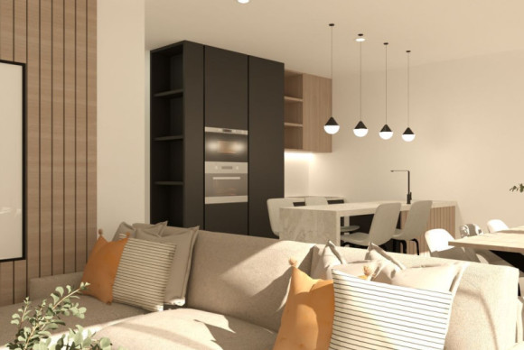 Nieuwbouw - Appartement  - Alhama de Murcia