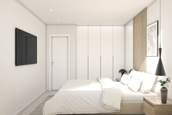 Obra nueva - Apartamento / piso - Alhama de Murcia