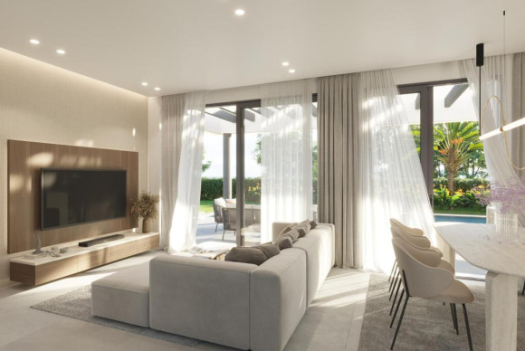 Nouvelle construction - Villa - Finestrat