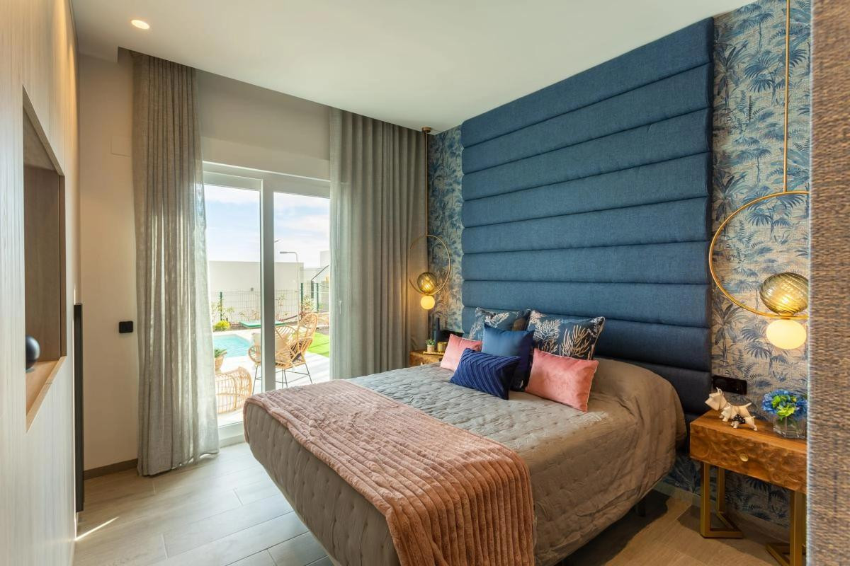 Nouvelle construction - Villa - Algorfa