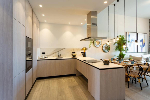 Nouvelle construction - Villa - Algorfa