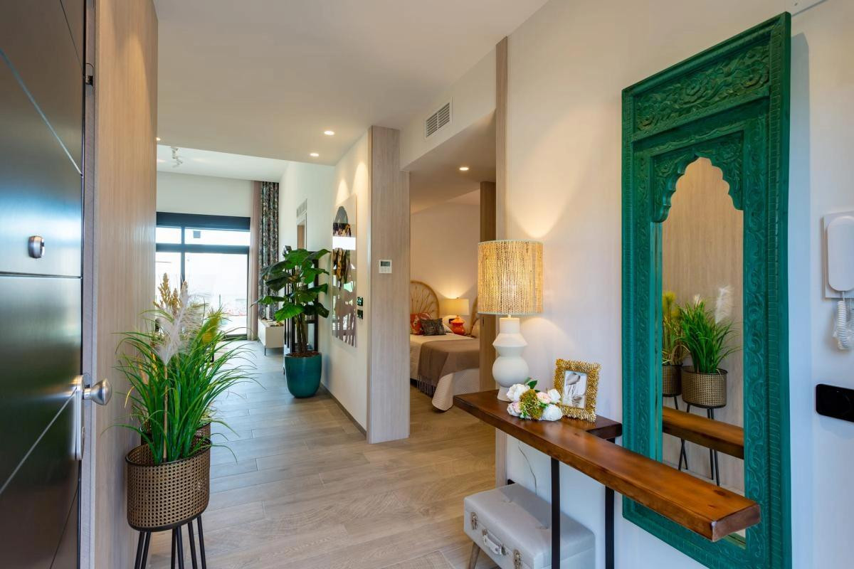 Nouvelle construction - Villa - Algorfa