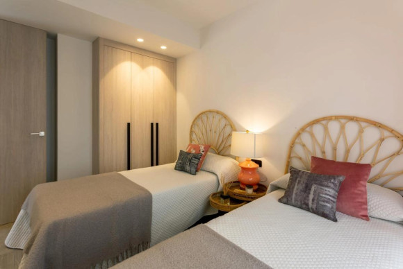 Nouvelle construction - Villa - Algorfa