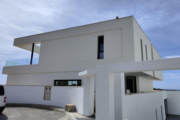 Reventa - Villa - Finestrat - Balcón de finestrat