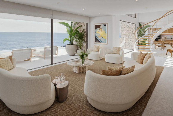 Nieuwbouw - Villa - Benitachell