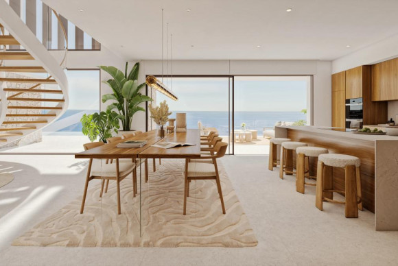 Nieuwbouw - Villa - Benitachell