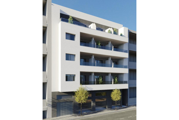 Nieuwbouw - Appartement  - Torrevieja - torrevieja