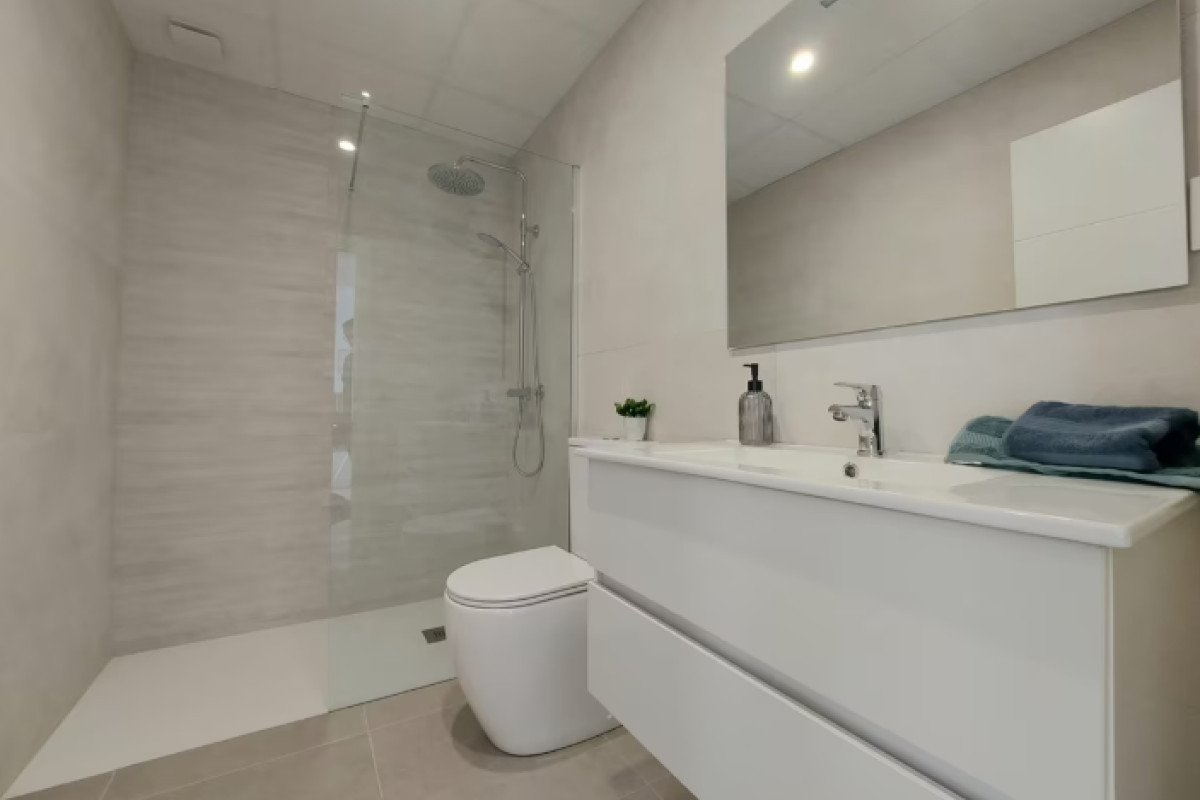 Obra nueva - Villa - Torre-Pacheco