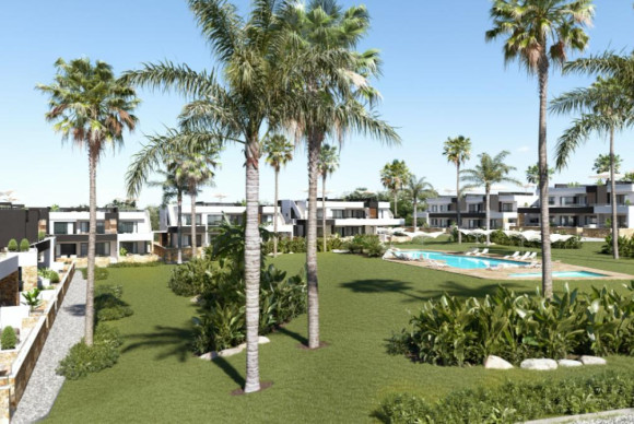 Nieuwbouw - Appartement  - Ciudad quesada