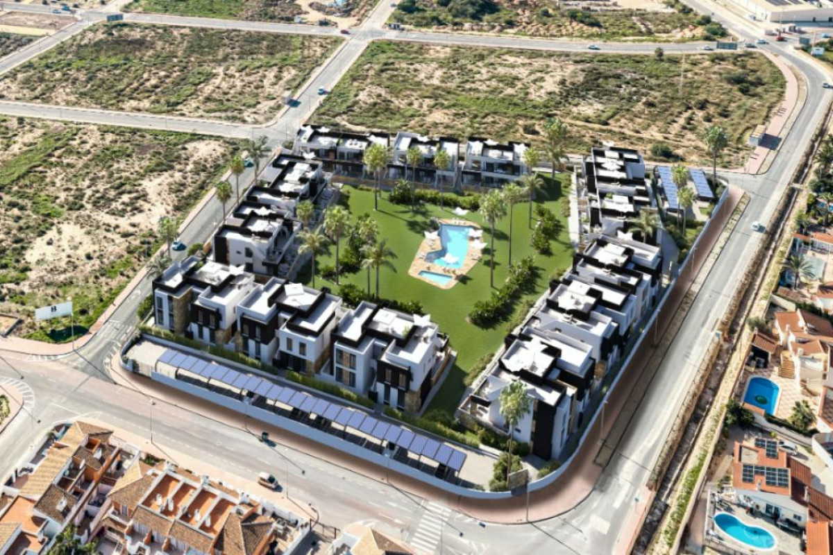 Nieuwbouw - Appartement  - Ciudad quesada