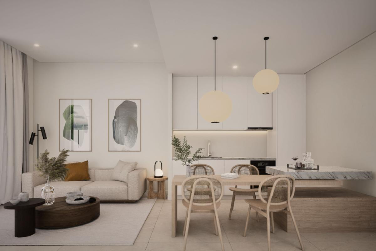 New Build - Townhouse - Los Alcázares