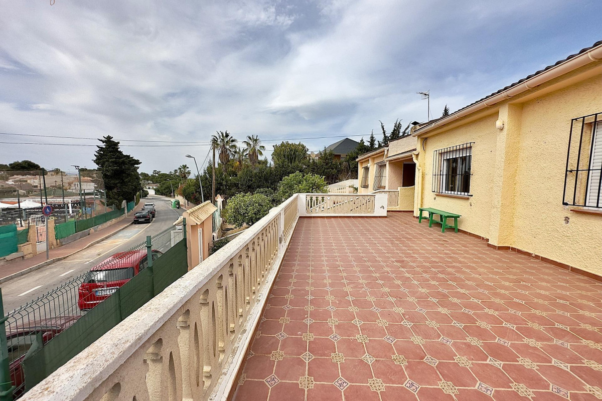 Revente - House - Torrevieja - Los balcones