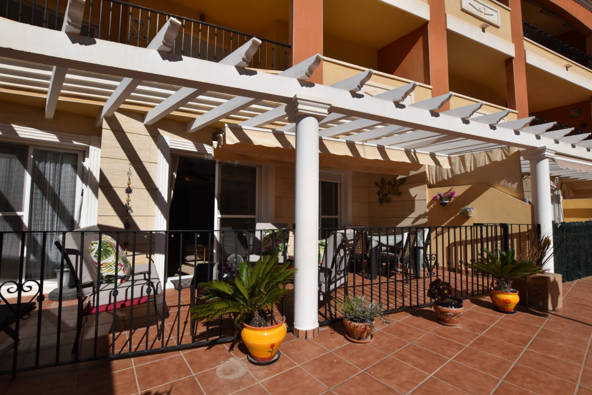 Revente - Appartement - Algorfa - Algorfa - Village