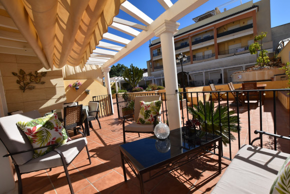 Revente - Appartement - Algorfa - Algorfa - Village