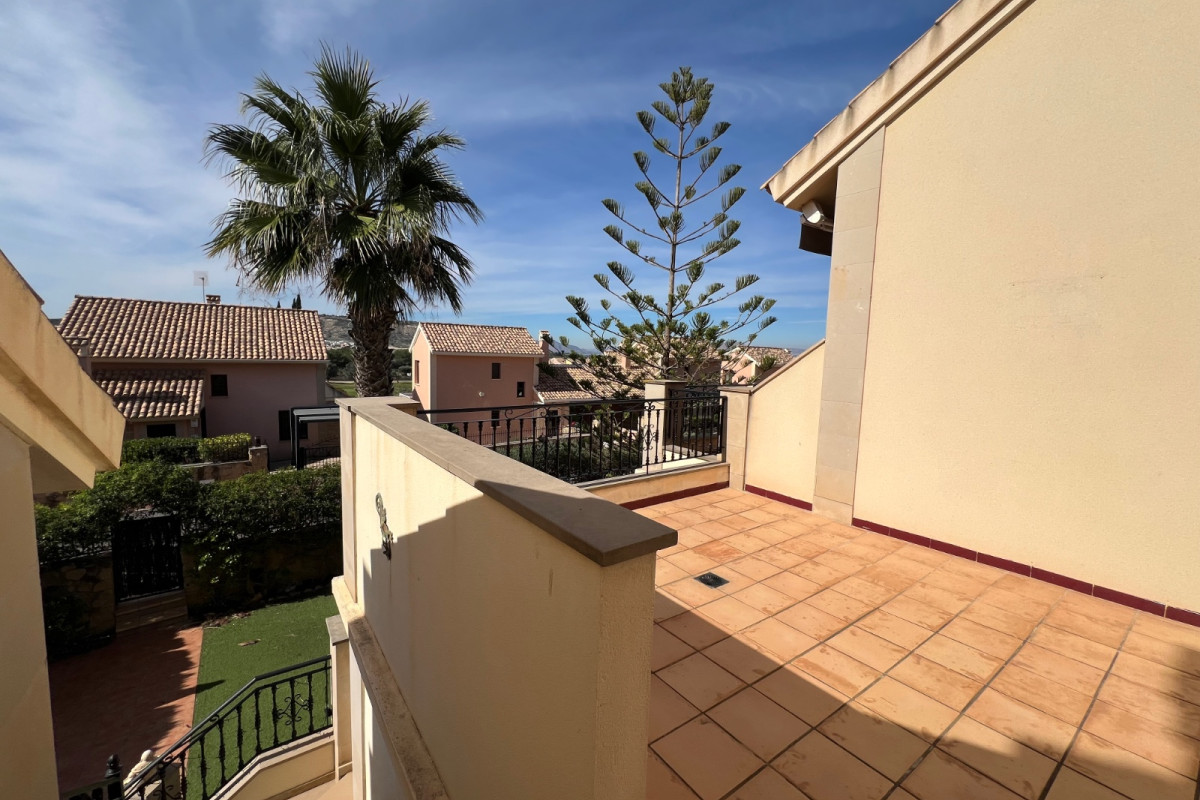 Herverkoop - Appartement - Algorfa - La Finca Golf Resort
