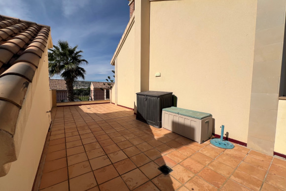 Herverkoop - Appartement - Algorfa - La Finca Golf Resort