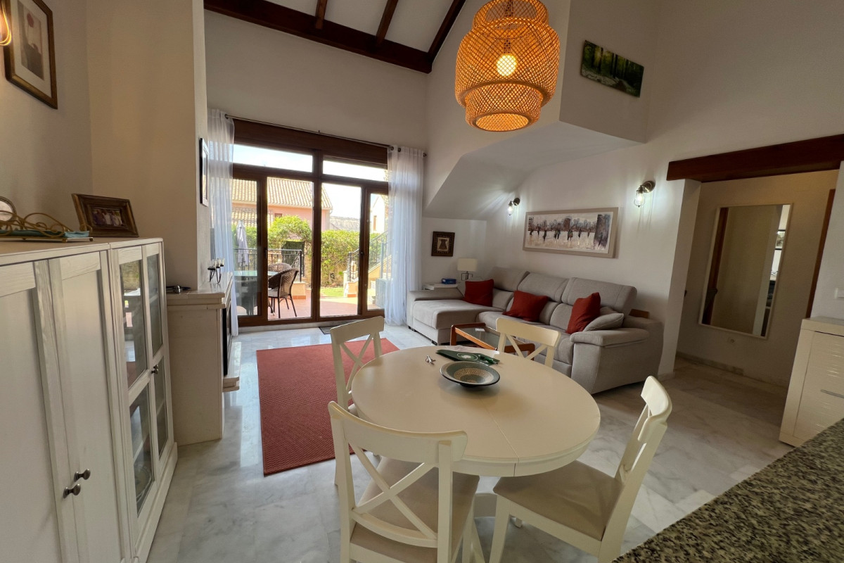 Herverkoop - Appartement - Algorfa - La Finca Golf Resort