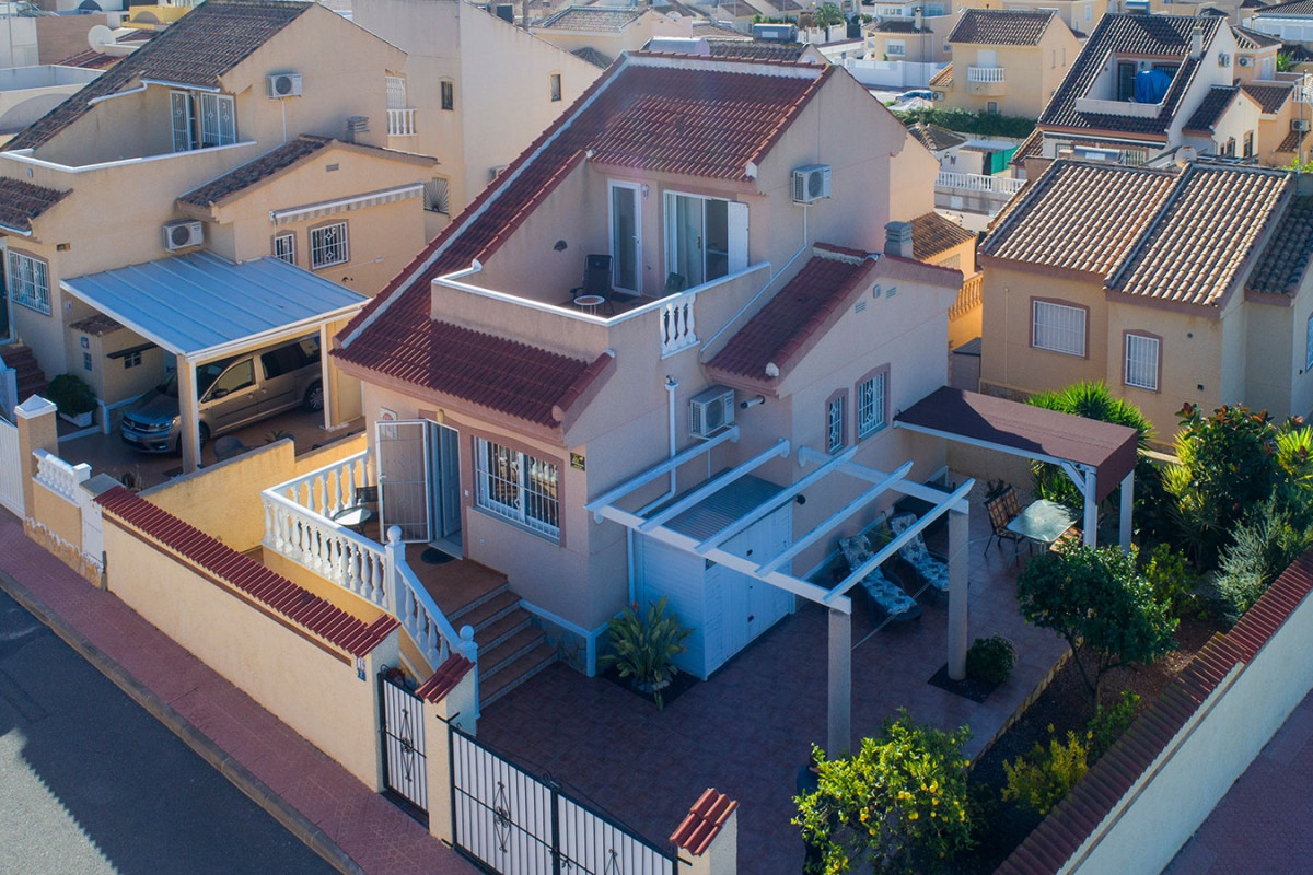 Herverkoop - Vrijstaande Villa - Benimar - Rojales Hills