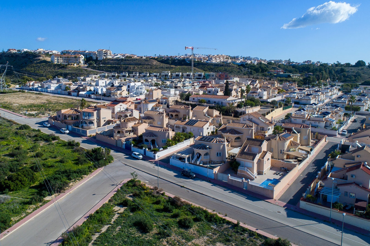 Herverkoop - Vrijstaande Villa - Benimar - Rojales Hills