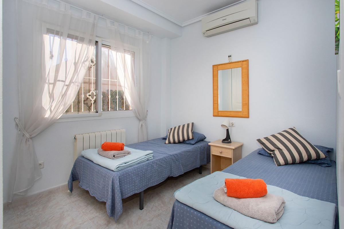 Herverkoop - Vrijstaande Villa - Benimar - Rojales Hills