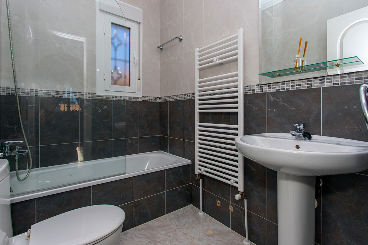 Herverkoop - Vrijstaande Villa - Benimar - Rojales Hills