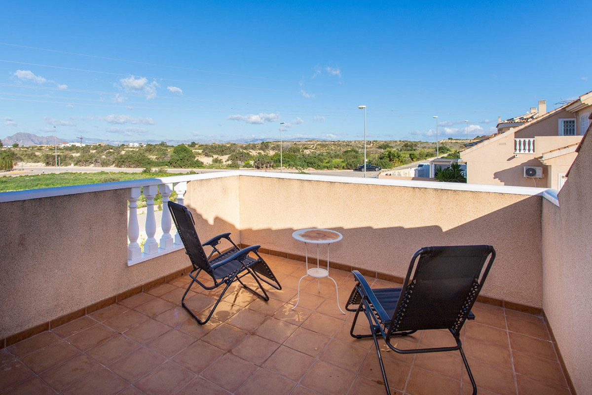 Herverkoop - Vrijstaande Villa - Benimar - Rojales Hills