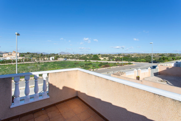 Herverkoop - Vrijstaande Villa - Benimar - Rojales Hills