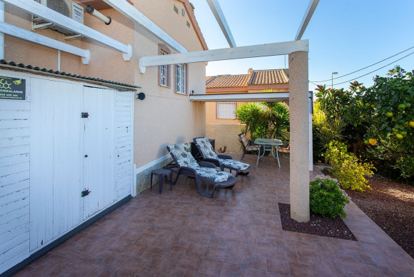 Herverkoop - Vrijstaande Villa - Benimar - Rojales Hills